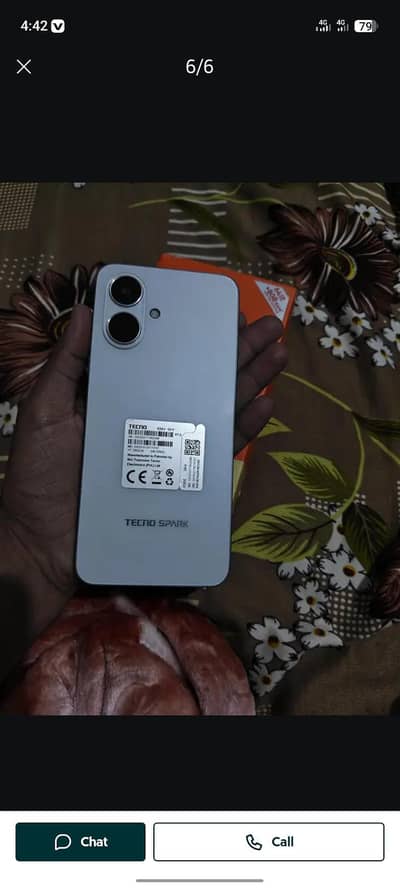 Tecno Spark Go 2 4/64 10/10 Sealed Complete saman