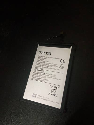 Tencho spark 10c  Berry