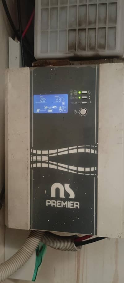 NS Jaguar premier inverter 1200va 900w.