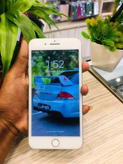 Iphone 7plus PTA approved 128gb My Whatsapp number 0329-70-45-785