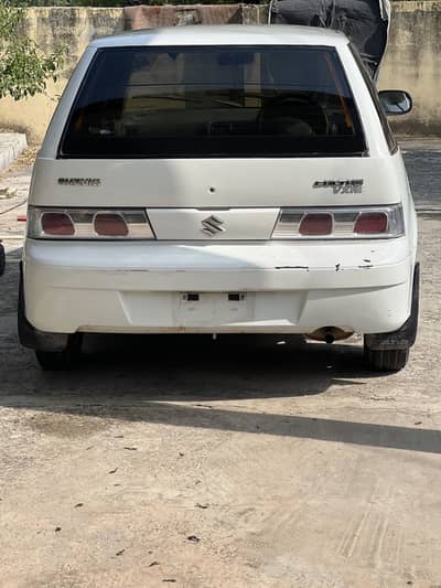 Suzuki Cultus VXR 2005