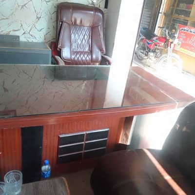 Table office chair & sofas