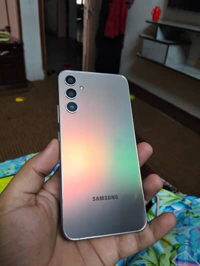 Samsung Mobile A34 5G 8/256