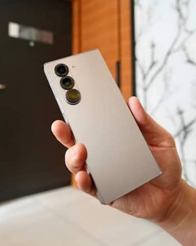 Samsung Mobile Z Fold 6
