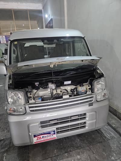 Suzuki Every 2026