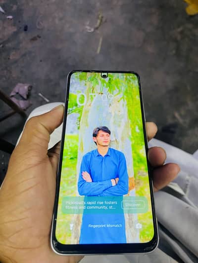 Infinix hot 60i