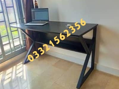 Office Study Table Computer Wokstation Desk Chair Working Table