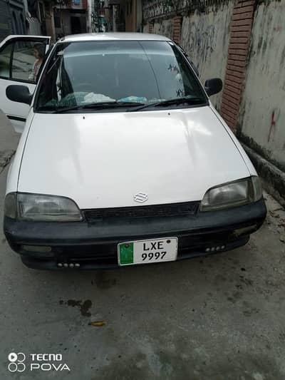 Suzuki Margalla 1997 for sale
