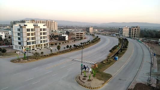 Reserve A Commercial Plot Of 8 Marla Now In Bahria Enclave - Sector C1