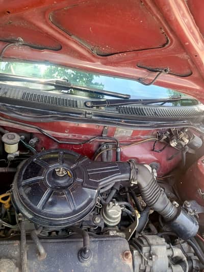 Corrola Xe 1998 outershower No work required Just Bye And Drive