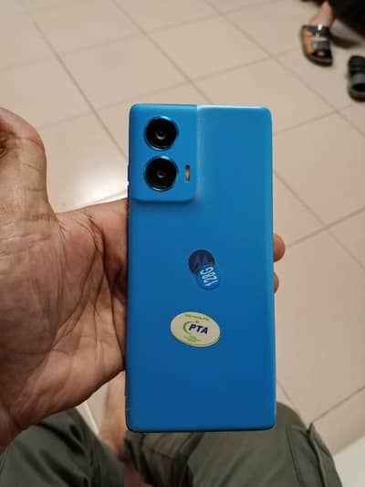 Motorola Edge G96 5G dual physical sim PTA approved