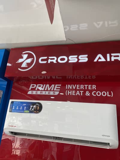 Cross air split ac 1.5 ton T3