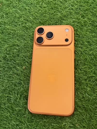 Apple iPhone 17 Pro Max