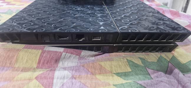 PS4 with One Controller