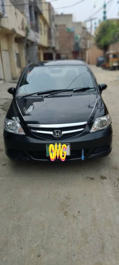 Honda City IDSI 2006