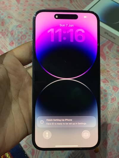 Apple iPhone 14 Pro Max