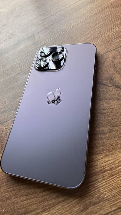 Apple iPhone 14 Pro Max