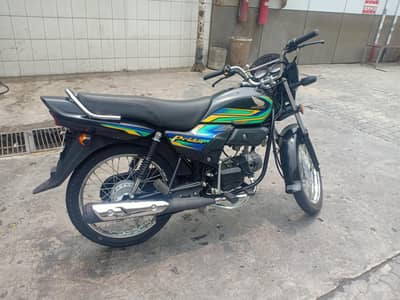 Honda Pridor 2024 | 6,800 KM | 100% Genuine
