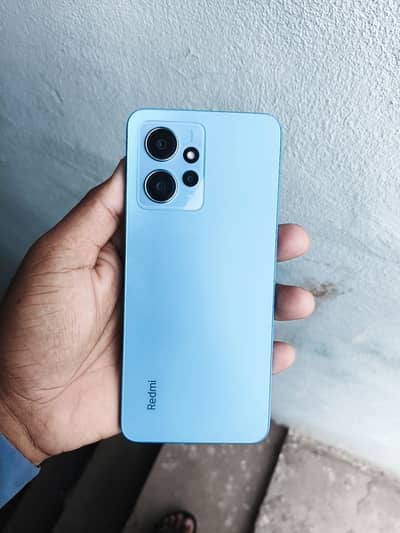 Xiaomi Redmi Note 12
