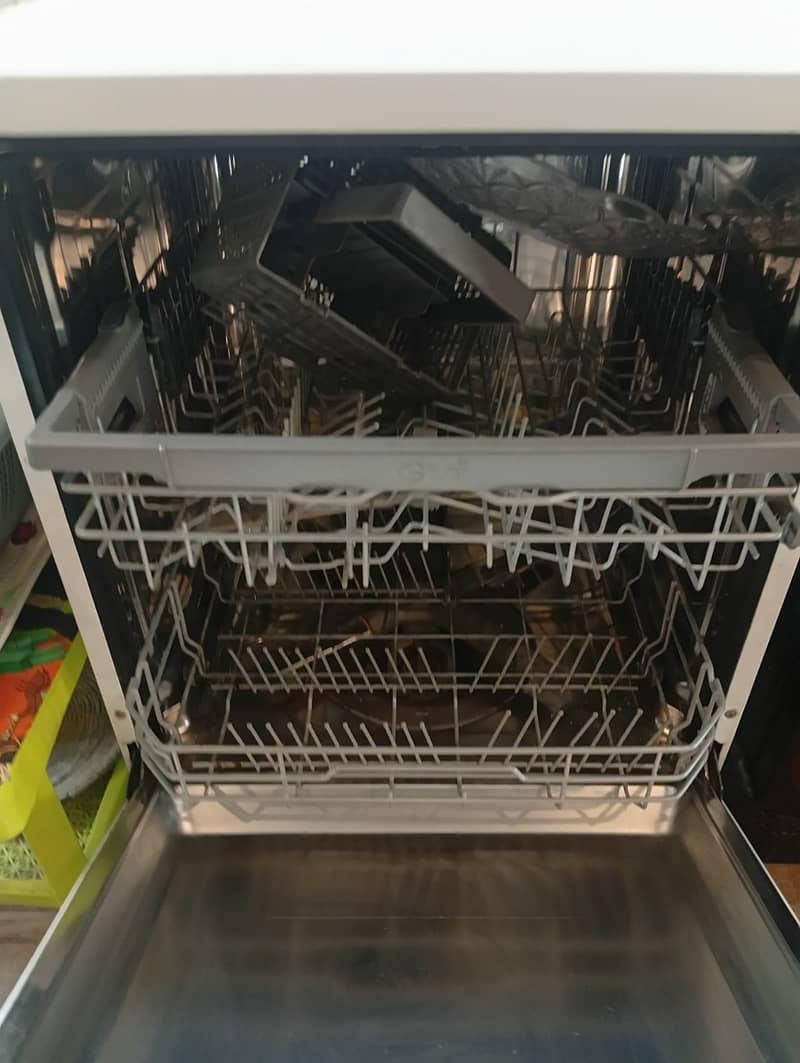 Automatic Dishwasher 1