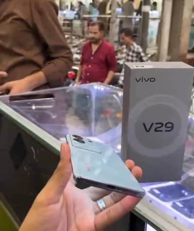 Vivo V295G