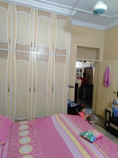 VIP beautiful 10 Marla portion is available for rent in sabzazar Lahore