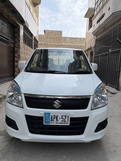 Suzuki Wagon R 2019