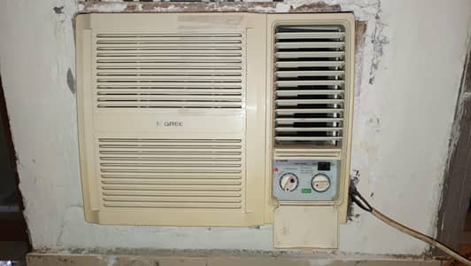 Gree 0.75 ton window ac