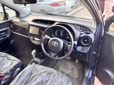 Toyota Vitz 2018