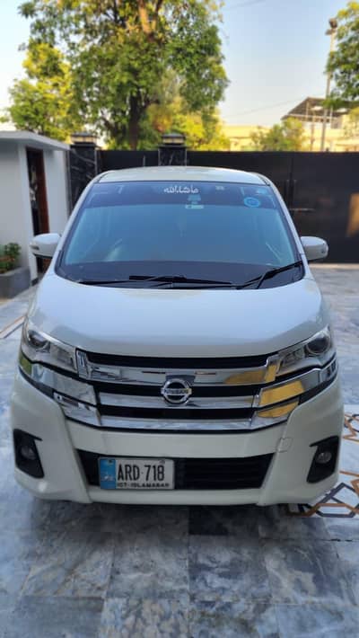 Nissan Dayz highway star G