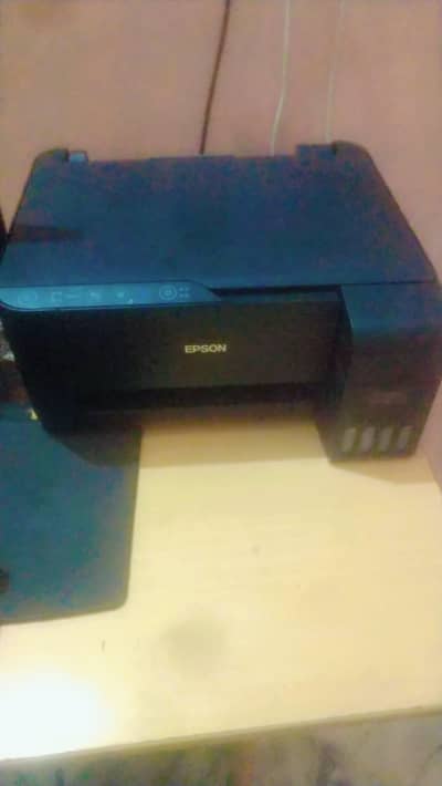 Epson Color Printer Excellent