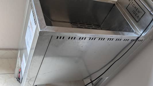 16 litter fryer
