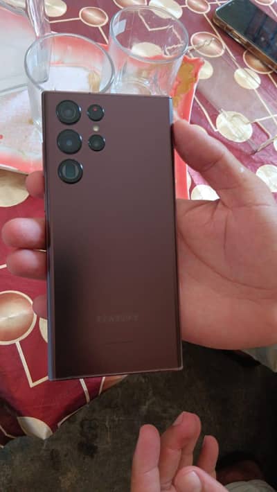 Samsung Mobile S22 Ultra