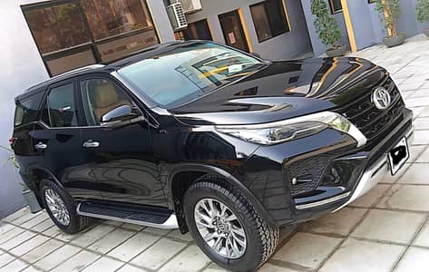 Toyota Fortuner Sigma 2022