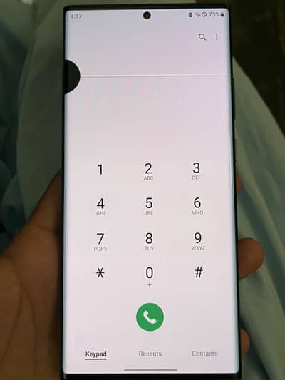 Samsung Mobile Note 20 Ultra