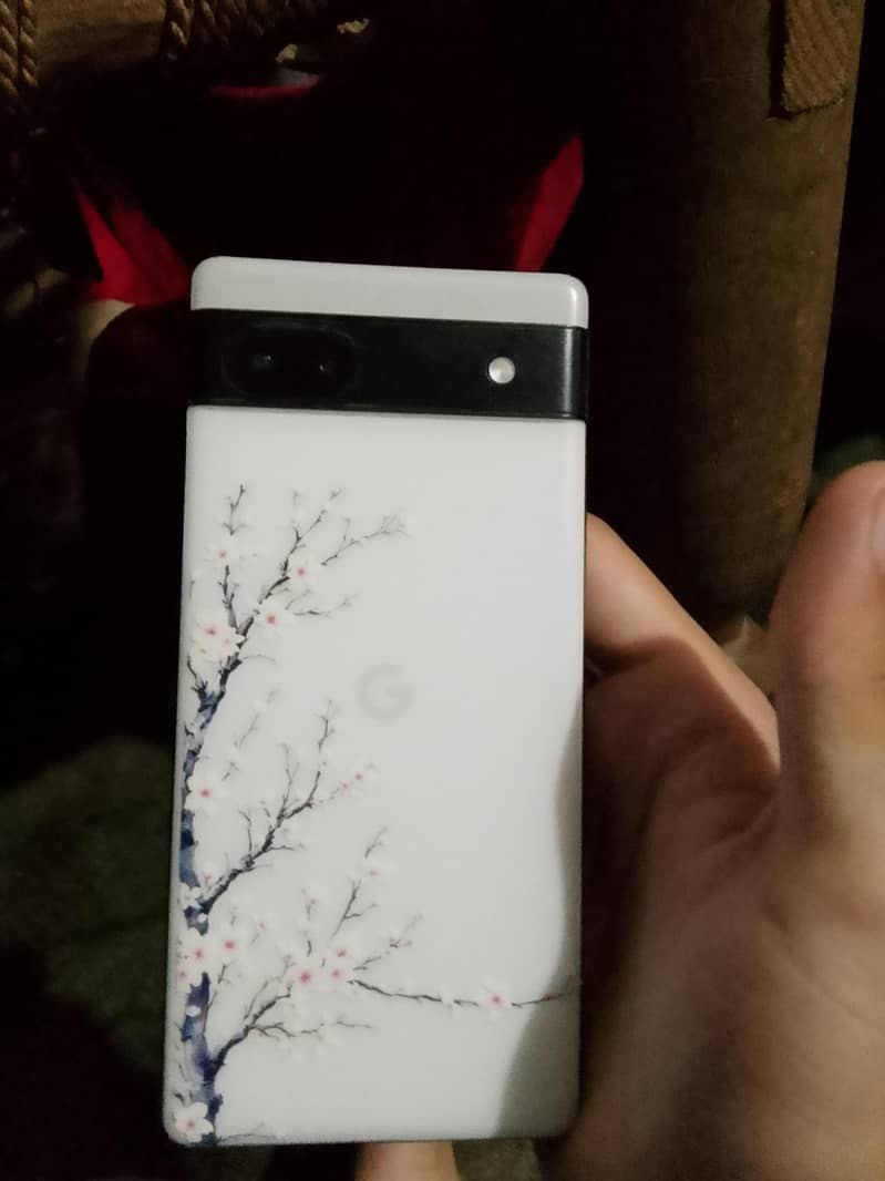 Google Pixel 6a 2