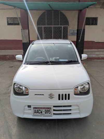 Suzuki Alto 2024