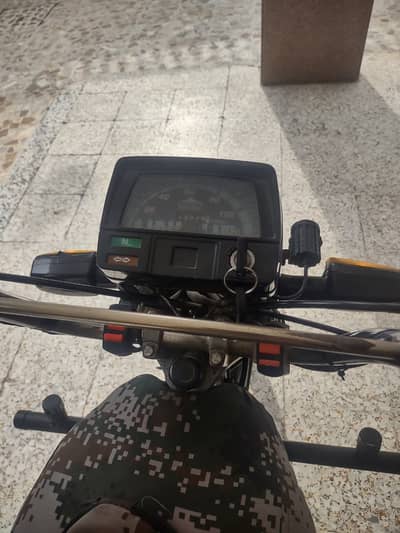 Hi Speed CDI 70 cc Bike 2014 model (03343444466)