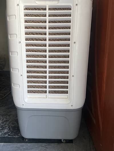 1 Week Used Air Cooler – Box & Warranty Available | Like New