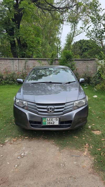 Honda City 2013