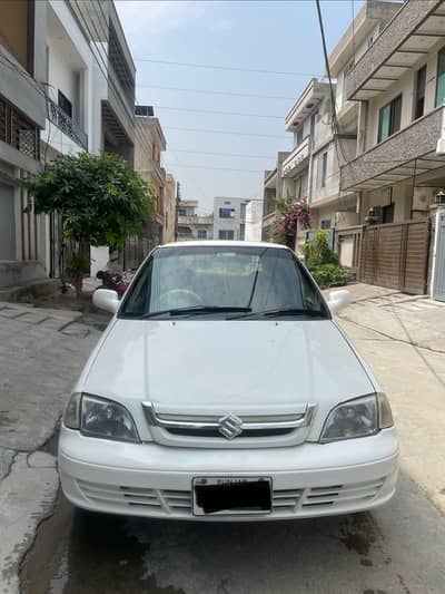 Suzuki Cultus VXR 2006