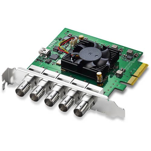 Blackmagic Design DeckLink Duo 2 0