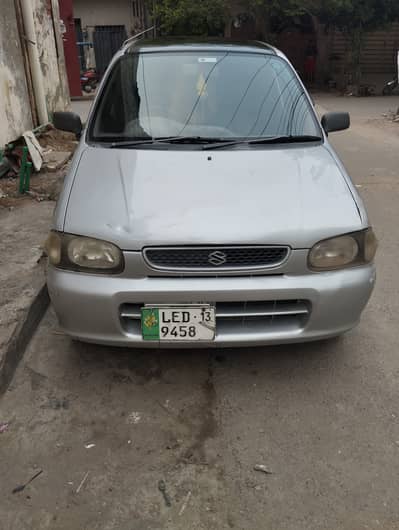 Suzuki Alto 2000