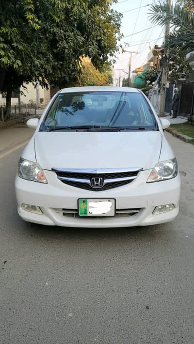 Honda City 2007