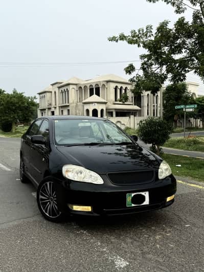 Toyota Corolla Altis 2005
