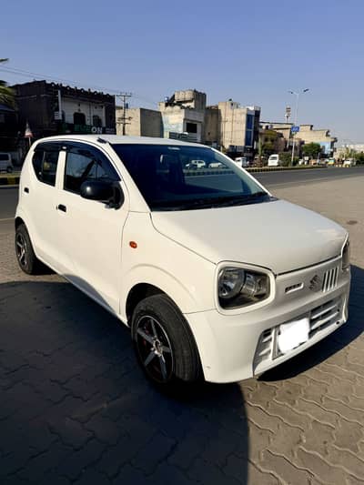 Suzuki Alto VXR Manual 2023
