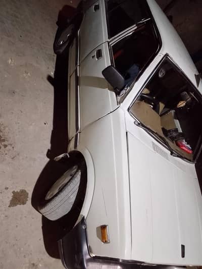 Suzuki FX 1986 Model – Good Condition – Urgent Sale