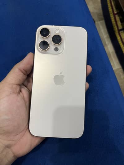 Apple iPhone 16 Pro Max