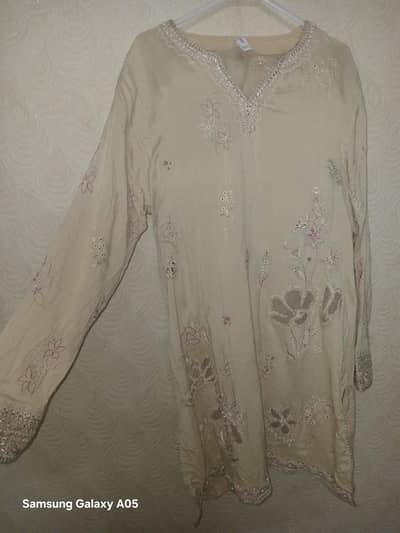 Ethnc 3 piece dress