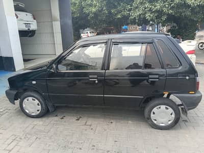 Suzuki Mehran VX 2012